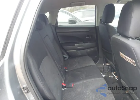 2014 Mitsubishi Outlander Sport Se z USA, uszkodzony, nr VIN 4A4AR4AU3EE023827